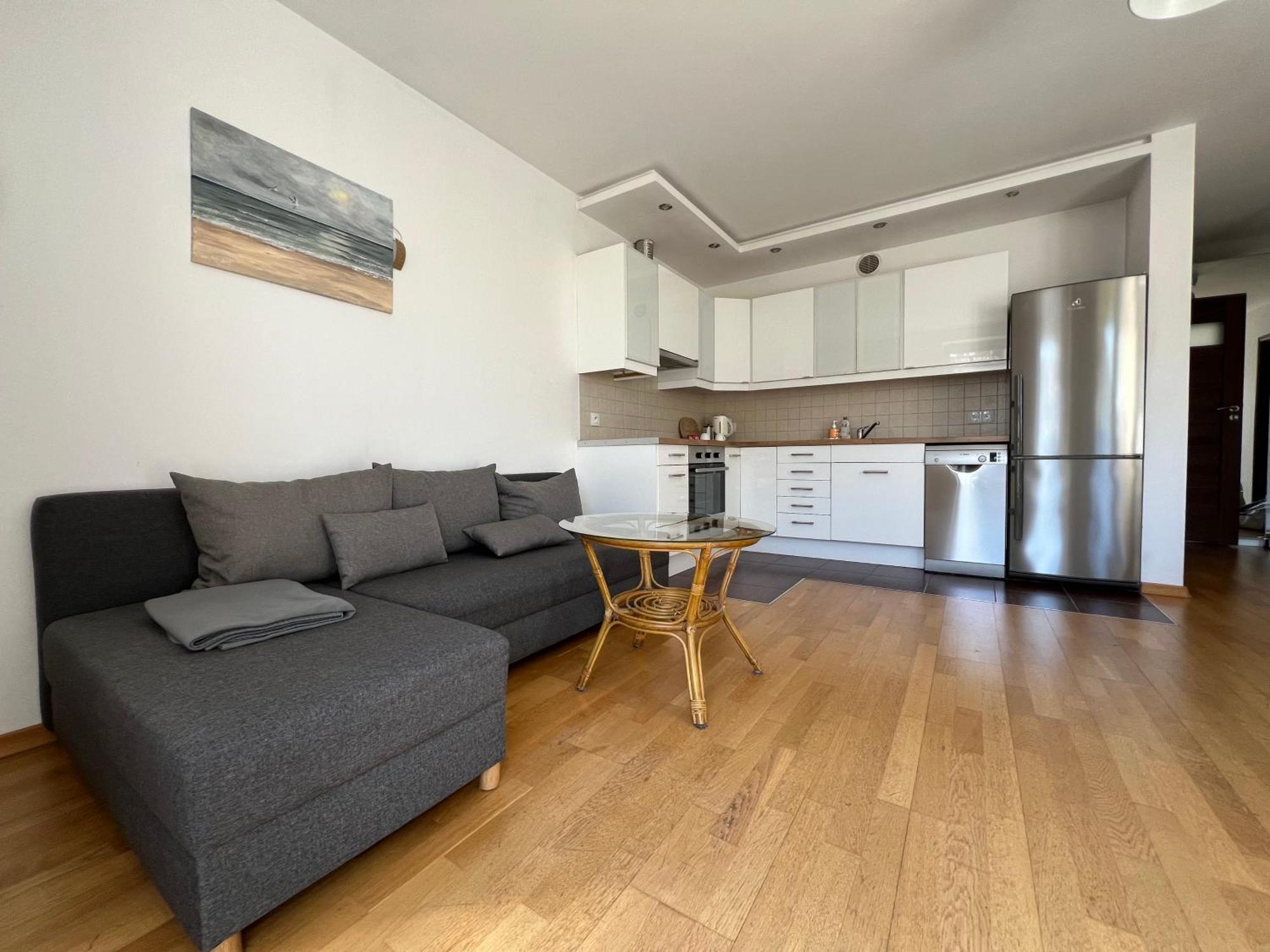 Old Town Apartment Гданськ Екстер'єр фото